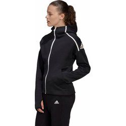 adidas - Bluza damska na jesień ze sklepu: SPORT-SHOP.pl w kategorii: Bluzy damskie - zdjęcie 6BAF450-D40-9631_120391