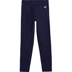 Spodnie dziewczęce letnie 4F ze sklepu: SPORT-SHOP.pl w kategorii: Spodnie dziewczęce - zdjęcie 6BAF450-D40-9631_122310