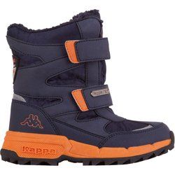 Buty zimowe dziecięce na lato casual Kappa ze sklepu: SPORT-SHOP.pl w kategorii: Buty zimowe dziecięce - zdjęcie 6BAF450-D40-9631_123930