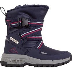 Buty zimowe dziecięce letnie casual Kappa ze sklepu: SPORT-SHOP.pl w kategorii: Buty zimowe dziecięce - zdjęcie 6BAF450-D40-9631_123932