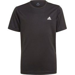 T-shirt chłopięce adidas ze sklepu: SPORT-SHOP.pl w kategorii: T-shirty chłopięce - zdjęcie 6BAF450-D40-9631_126681