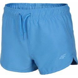 Spodenki dziewczęce 4F ze sklepu: SPORT-SHOP.pl w kategorii: Spodenki dziewczęce - zdjęcie 6BAF450-D40-9631_126837