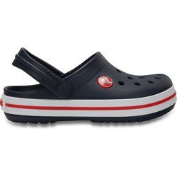 Klapki dziecięce zimowy Crocs ze sklepu: SPORT-SHOP.pl w kategorii: Klapki dziecięce - zdjęcie 6BAF450-D40-9631_131008