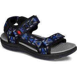 Lee Cooper - Sandały dziecięce młodzieżowy ze sklepu: SPORT-SHOP.pl w kategorii: Sandały dziecięce - zdjęcie 6BAF450-D40-9631_131428