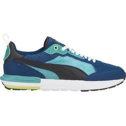 Buty sportowe męskie na lato Puma ze sklepu: SPORT-SHOP.pl w kategorii: Buty sportowe męskie - zdjęcie 6BAF450-D40-9631_131954