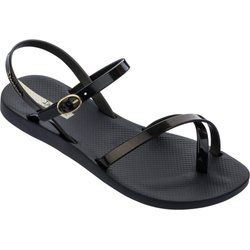 Sandały damskie na lato casual Ipanema ze sklepu: SPORT-SHOP.pl w kategorii: Sandały damskie - zdjęcie 6BAF450-D40-9631_132525