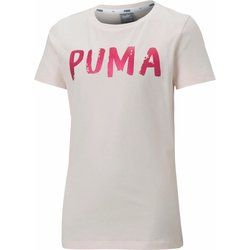 Puma - Bluzka dziewczęca ze sklepu: SPORT-SHOP.pl w kategorii: Bluzki dziewczęce - zdjęcie 6BAF450-D40-9631_132574
