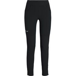 Spodnie damskie na jesień SALEWA ze sklepu: SPORT-SHOP.pl w kategorii: Spodnie damskie - zdjęcie 6BAF450-D40-9631_137369