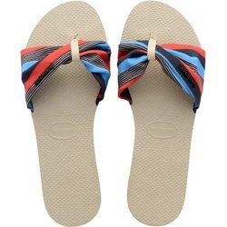 Klapki damskie Havaianas ze sklepu: SPORT-SHOP.pl w kategorii: Klapki damskie - zdjęcie 6BAF450-D40-9631_139983