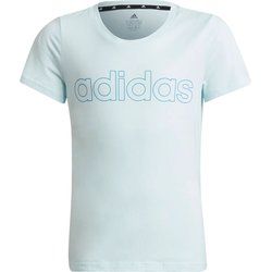 adidas - Bluzka dziewczęca ze sklepu: SPORT-SHOP.pl w kategorii: Bluzki dziewczęce - zdjęcie 6BAF450-D40-9631_141067