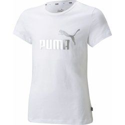 Bluzka dziewczęca letnia Puma ze sklepu: SPORT-SHOP.pl w kategorii: Bluzki dziewczęce - zdjęcie 6BAF450-D40-9631_141214