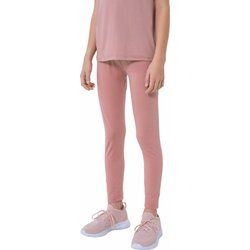4F - Spodnie dziewczęce sportowy ze sklepu: SPORT-SHOP.pl w kategorii: Spodnie dziewczęce - zdjęcie 6BAF450-D40-9631_143102