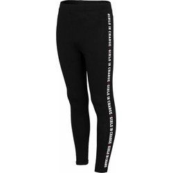 Spodnie dziewczęce bez wzorów 4F ze sklepu: SPORT-SHOP.pl w kategorii: Spodnie dziewczęce - zdjęcie 6BAF450-D40-9631_143649