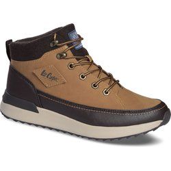 Buty zimowe męskie Lee Cooper ze sklepu: SPORT-SHOP.pl w kategorii: Buty zimowe męskie - zdjęcie 6BAF450-D40-9631_144652