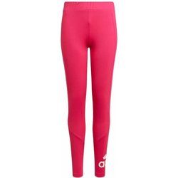 Spodnie dziewczęce sportowy bez wzorów adidas ze sklepu: SPORT-SHOP.pl w kategorii: Spodnie dziewczęce - zdjęcie 6BAF450-D40-9631_144787