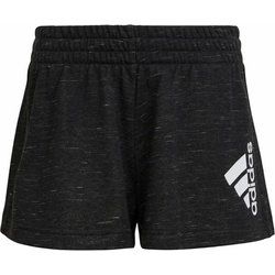 Spodenki dziewczęce casual adidas ze sklepu: SPORT-SHOP.pl w kategorii: Spodenki dziewczęce - zdjęcie 6BAF450-D40-9631_144835
