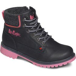 Lee Cooper - Buty zimowe dziecięce ze sklepu: SPORT-SHOP.pl w kategorii: Buty zimowe dziecięce - zdjęcie 6BAF450-D40-9631_144958