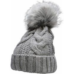 Czapka zimowa damska casual na zimę 4F ze sklepu: SPORT-SHOP.pl w kategorii: Czapki zimowe damskie - zdjęcie 6BAF450-D40-9631_145074
