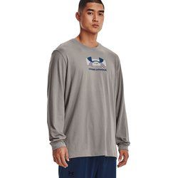 T-shirt męski na wiosnę Under Armour ze sklepu: SPORT-SHOP.pl w kategorii: T-shirty męskie - zdjęcie 6BAF450-D40-9631_147408