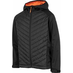 Kurtka chłopięca sportowy 4F ze sklepu: SPORT-SHOP.pl w kategorii: Kurtki chłopięce - zdjęcie 6BAF450-D40-9631_148276