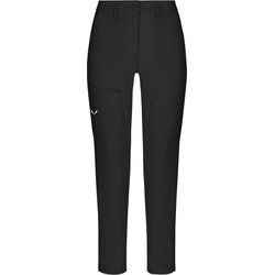 Spodnie damskie na lato SALEWA ze sklepu: SPORT-SHOP.pl w kategorii: Spodnie damskie - zdjęcie 6BAF450-D40-9631_149156