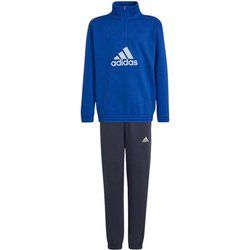 adidas - Dres chłopięcy elegancki ze sklepu: SPORT-SHOP.pl w kategorii: Dresy chłopięce - zdjęcie 6BAF450-D40-9631_151333