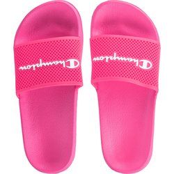 Klapki dziecięce na lato Champion ze sklepu: SPORT-SHOP.pl w kategorii: Klapki dziecięce - zdjęcie 6BAF450-D40-9631_152251