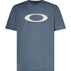 T-shirt męski na lato Oakley ze sklepu: SPORT-SHOP.pl w kategorii: T-shirty męskie - zdjęcie 6BAF450-D40-9631_153093
