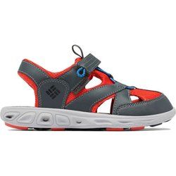 Columbia - Sandały dziecięce ze sklepu: SPORT-SHOP.pl w kategorii: Sandały dziecięce - zdjęcie 6BAF450-D40-9631_153419