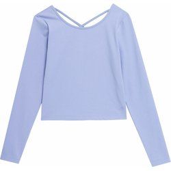 Bluzka damska sportowa 4F ze sklepu: SPORT-SHOP.pl w kategorii: Bluzki damskie - zdjęcie 6BAF450-D40-9631_154062