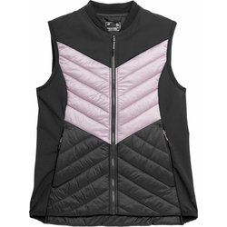 Kamizelka damska sportowa 4F ze sklepu: SPORT-SHOP.pl w kategorii: Kamizelki damskie - zdjęcie 6BAF450-D40-9631_154079