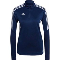 Bluza damska na wiosnę adidas ze sklepu: SPORT-SHOP.pl w kategorii: Bluzy damskie - zdjęcie 6BAF450-D40-9631_154935