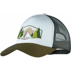 Czapka z daszkiem męska na wiosnę Buff ze sklepu: SPORT-SHOP.pl w kategorii: Czapki z daszkiem męskie - zdjęcie 6BAF450-D40-9631_155479