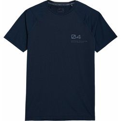 T-shirt męski w sportowym stylu 4F ze sklepu: SPORT-SHOP.pl w kategorii: T-shirty męskie - zdjęcie 6BAF450-D40-9631_156000