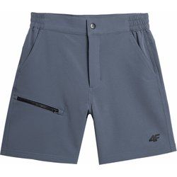 Spodenki chłopięce 4F ze sklepu: SPORT-SHOP.pl w kategorii: Spodenki chłopięce - zdjęcie 6BAF450-D40-9631_156667