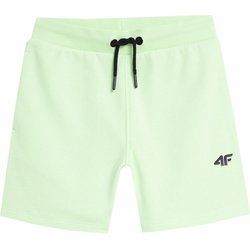 4F - Spodenki chłopięce ze sklepu: SPORT-SHOP.pl w kategorii: Spodenki chłopięce - zdjęcie 6BAF450-D40-9631_156686
