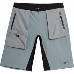 Spodenki męskie 4F ze sklepu: SPORT-SHOP.pl w kategorii: Spodenki męskie - zdjęcie 6BAF450-D40-9631_156703