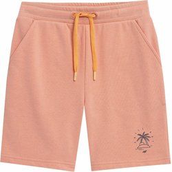 4F - Spodenki chłopięce na lato sportowy ze sklepu: SPORT-SHOP.pl w kategorii: Spodenki chłopięce - zdjęcie 6BAF450-D40-9631_157262