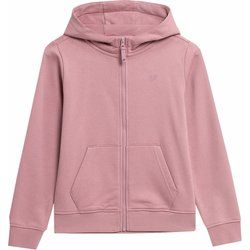 Bluza dziewczęca na zimę 4F ze sklepu: SPORT-SHOP.pl w kategorii: Bluzy dziewczęce - zdjęcie 6BAF450-D40-9631_157269