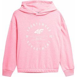 Bluza dziewczęca sportowy 4F ze sklepu: SPORT-SHOP.pl w kategorii: Bluzy dziewczęce - zdjęcie 6BAF450-D40-9631_157278