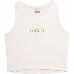 Bluzka damska letnia 4F ze sklepu: SPORT-SHOP.pl w kategorii: Bluzki damskie - zdjęcie 6BAF450-D40-9631_157403