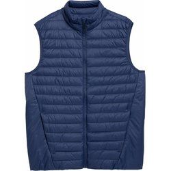 Kamizelka męska na jesień 4F ze sklepu: SPORT-SHOP.pl w kategorii: Kamizelki męskie - zdjęcie 6BAF450-D40-9631_157509