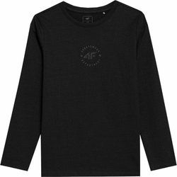 4F - Bluzka dziewczęca casual ze sklepu: SPORT-SHOP.pl w kategorii: Bluzki dziewczęce - zdjęcie 6BAF450-D40-9631_158469