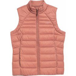 4F - Kamizelka damska jesienna ze sklepu: SPORT-SHOP.pl w kategorii: Kamizelki damskie - zdjęcie 6BAF450-D40-9631_158885