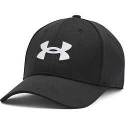 Czapka z daszkiem męska na jesień Under Armour ze sklepu: SPORT-SHOP.pl w kategorii: Czapki z daszkiem męskie - zdjęcie 6BAF450-D40-9631_159083