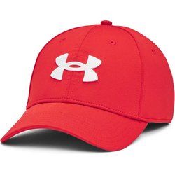Czapka z daszkiem męska na lato Under Armour ze sklepu: SPORT-SHOP.pl w kategorii: Czapki z daszkiem męskie - zdjęcie 6BAF450-D40-9631_159088