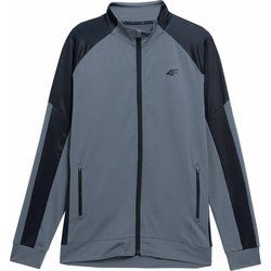 Bluza męska jesienna 4F ze sklepu: SPORT-SHOP.pl w kategorii: Bluzy męskie - zdjęcie 6BAF450-D40-9631_159108