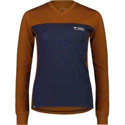 Mons Royale - Bluzka damska jesienna ze sklepu: SPORT-SHOP.pl w kategorii: Bluzki damskie - zdjęcie 6BAF450-D40-9631_159291