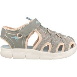 Kangaroos - Sandały dziecięce na lato ze sklepu: SPORT-SHOP.pl w kategorii: Sandały dziecięce - zdjęcie 6BAF450-D40-9631_159301