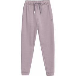 4F - Spodnie dziewczęce casual ze sklepu: SPORT-SHOP.pl w kategorii: Spodnie dziewczęce - zdjęcie 6BAF450-D40-9631_160817